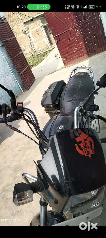 Bike condition me h.