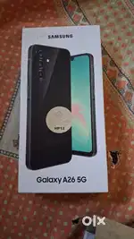 Samsung A26 ( 2 Months old )