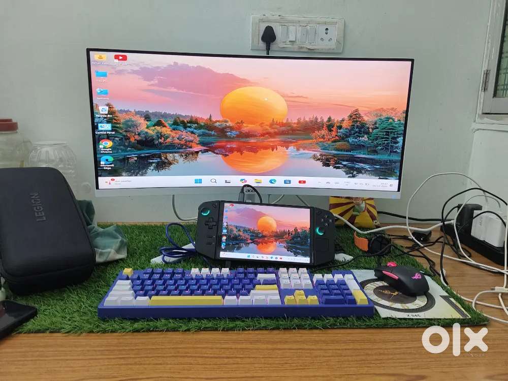 Acer Nitro cover moniter 29.5inch 200Hz