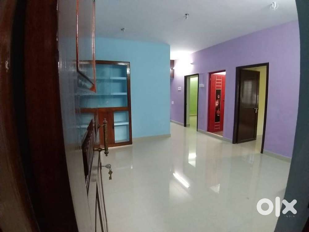 2 BHK Flat for Rent in Kesavartini Valsarvakam Chowdry Nagar Main Road