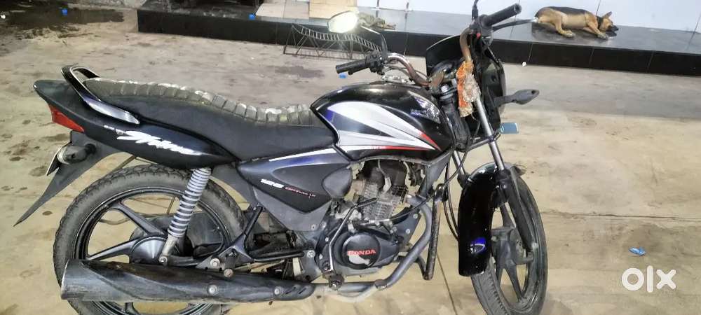 Honda shine for sell at 45000