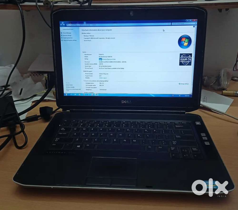 Dell Latitude Laptop Intel i5