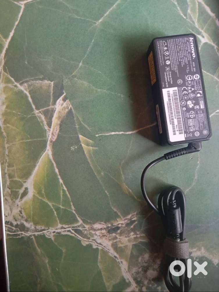 Lenovo laptop adaptor