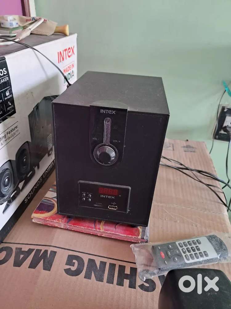 Intex Home theater