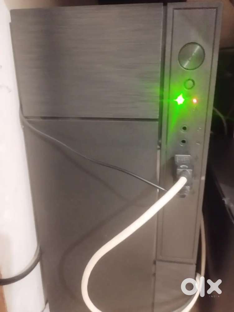 Desk Computer new assembled for Rs. 16000/-