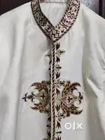 Men's reception dress