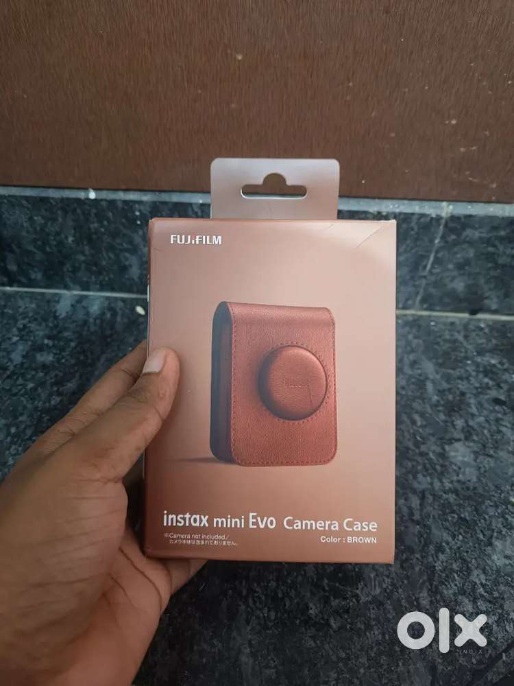 Fuji Instax mini evo camera case