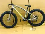 Brand new bicycles