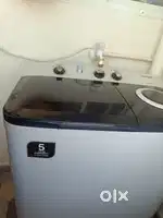 Samsung washing machine