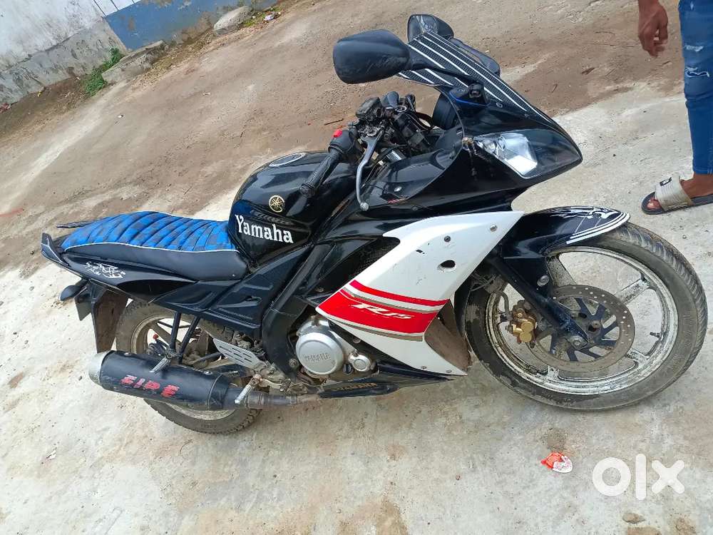 Bike in good condition some work needed in bike