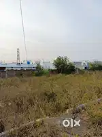 Plot for sale, roopganga Recidency,before samruddhi township