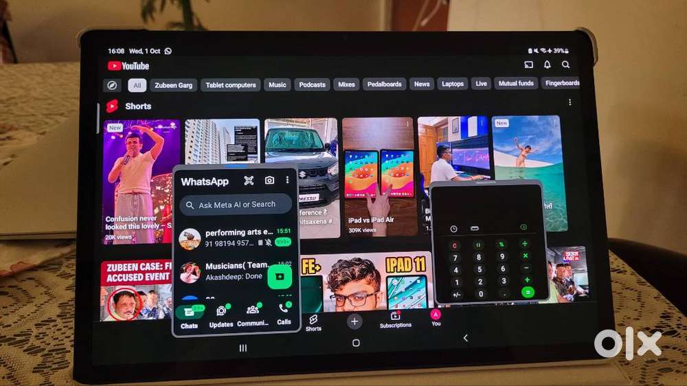 Samsung tab s7 plus