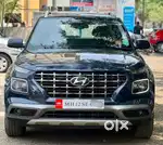 Hyundai Venue SX Opt Diesel, 2019, Diesel