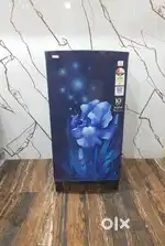 Godrej edge latest flower model  single door refrigerator available*/*