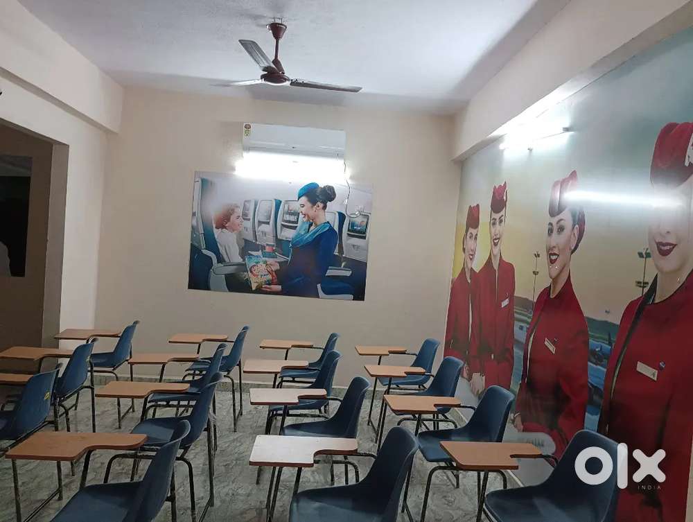 Commercial office space for rent RC ROAD