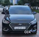 Hyundai Verna hyundai-verna-crdi-1.6-sx-option, 2018, Diesel