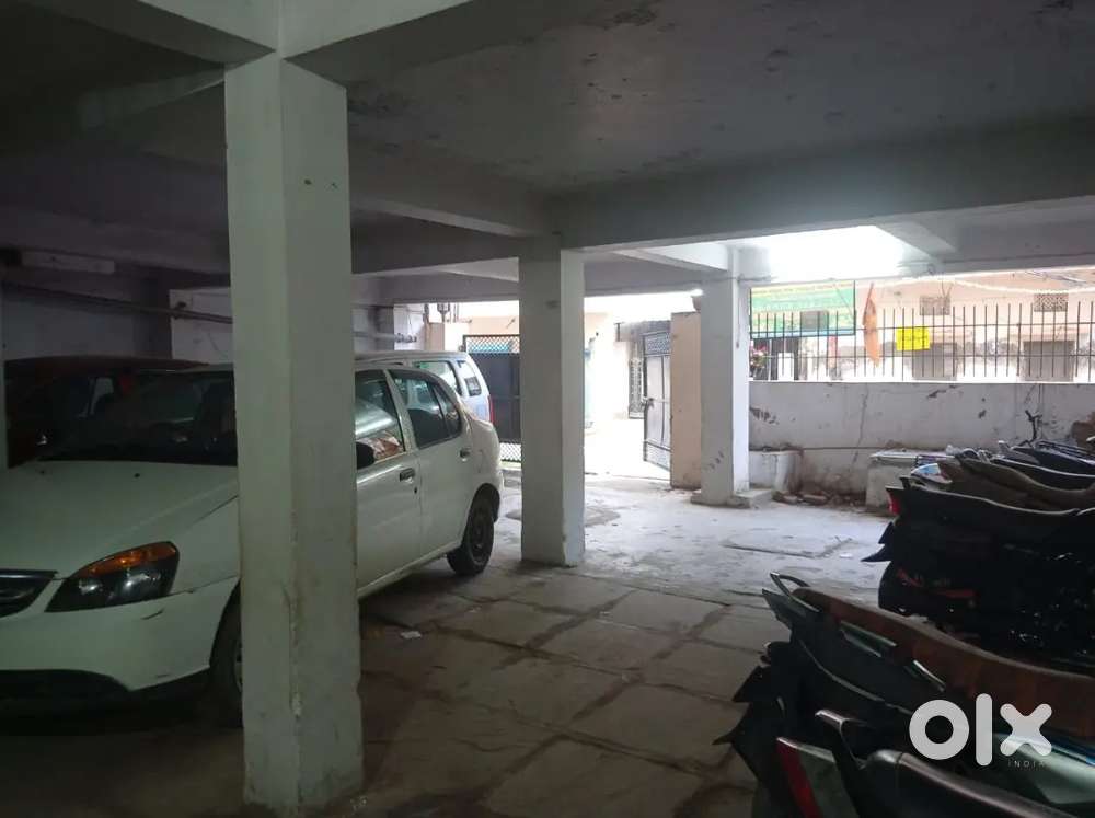 Selling 2Bhk Apartment at ground floor with car parking