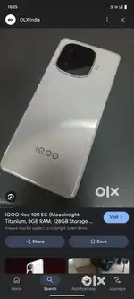 Iqoo neo 10r urgent sale