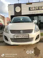 Maruti Suzuki Swift VXI ABS BSIV, 2016, Petrol