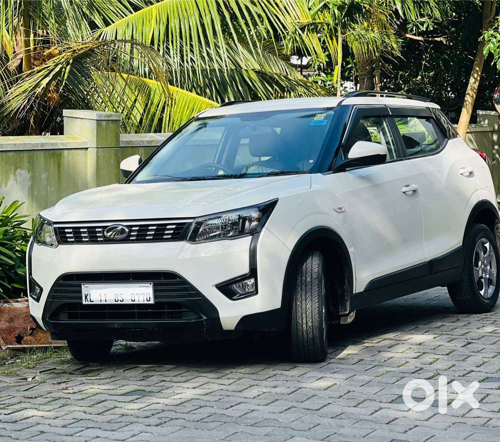 Mahindra XUV300 W6 Diesel, 2020, Diesel