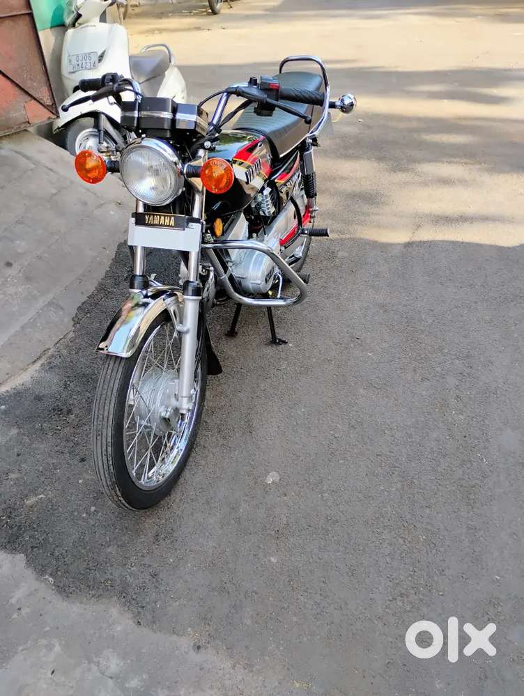 Rx 100,G-1 block,2 owner