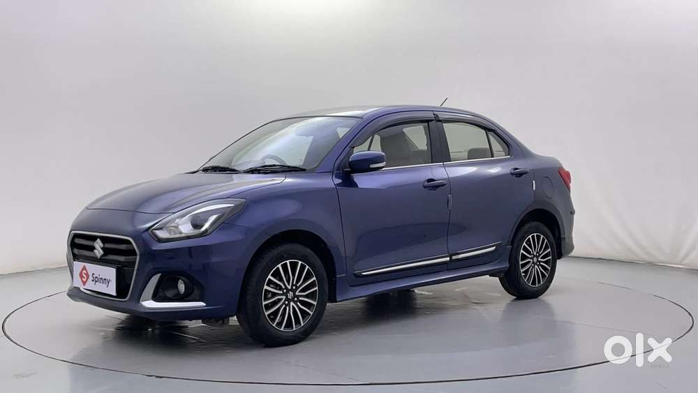 Maruti Suzuki Dzire ZXi Plus AGS, 2022, Petrol