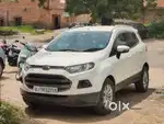 Ford Ecosport 1.5 TDCi Titanium Plus BE, 2017, Diesel