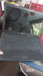 Hp laptop brand new condition