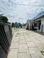 A house with all interior work done