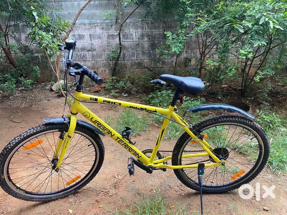 Bicycle Urban Terrian