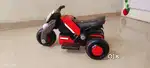 Battery Operated Electric Kids Bike