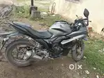 Gixxer sf bike
