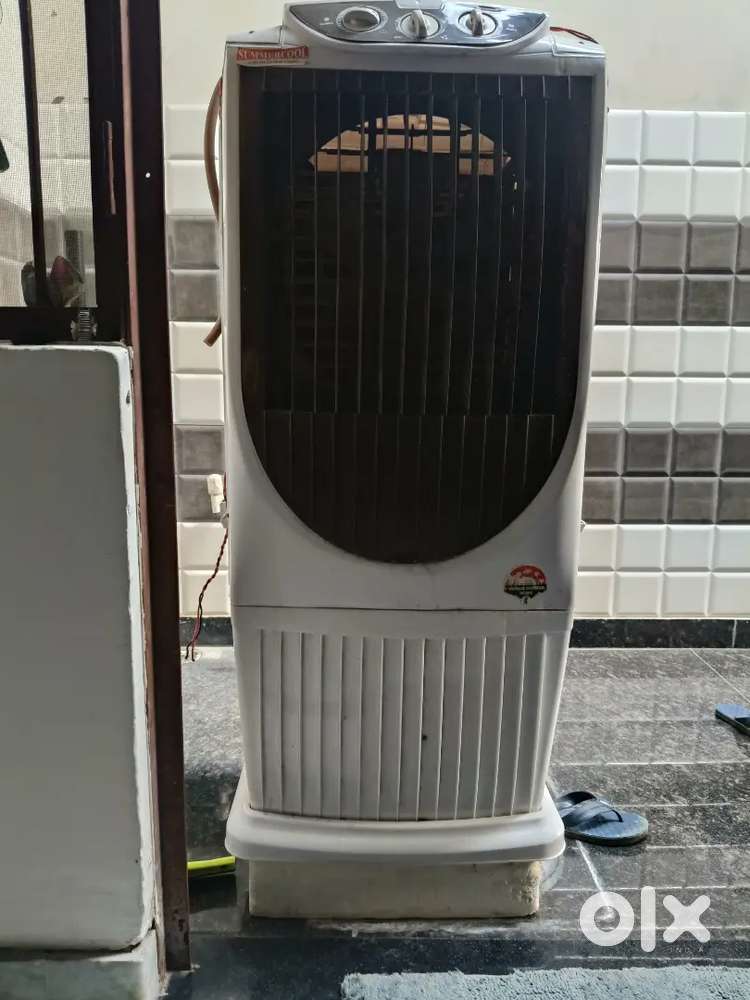 Cooler 2 month use