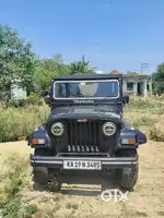 Mahindra Jeep 1999