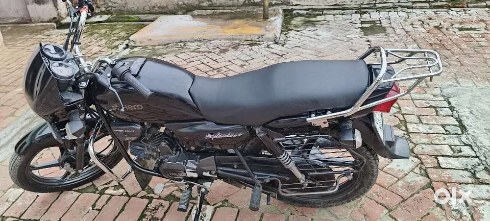All bike complete