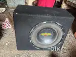 Kicker car subwoofer