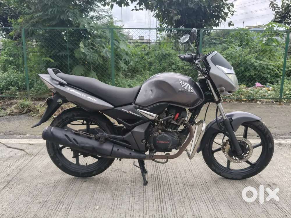 Honda unicorn 2018 model second owner document all clear