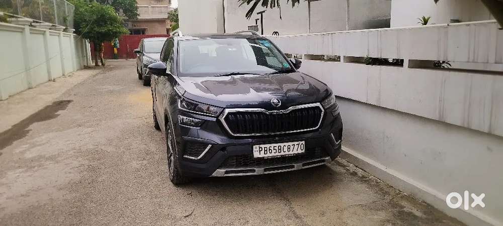 Skoda Kushaq 2022