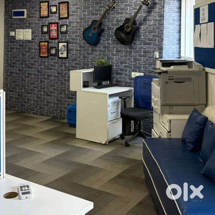 Furnished Office Space For Rent In Kharadi