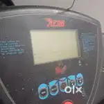 Auto treadmill in excellent condition for fitness