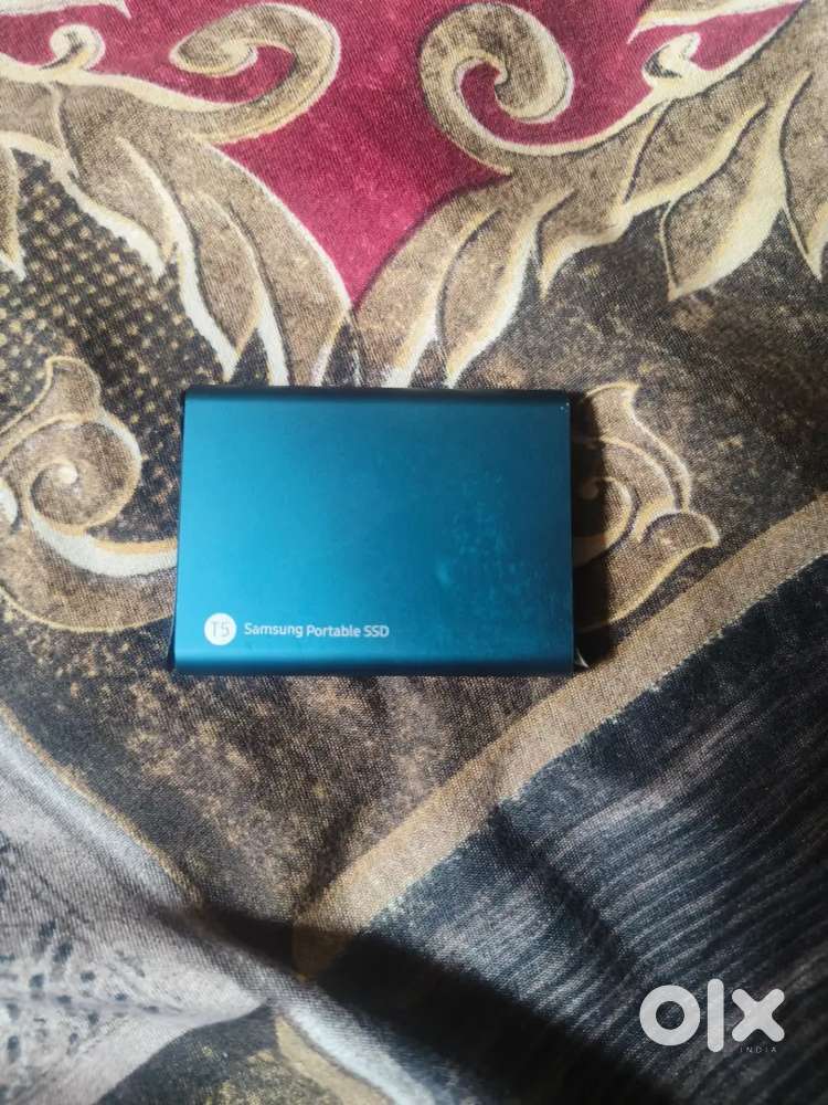 Samsung t5 portable ssd 500gb