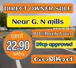Dtcp RERA approved,, gated community area security service available