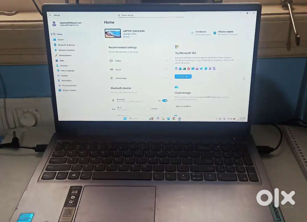 Lenovo IdeaPad 3