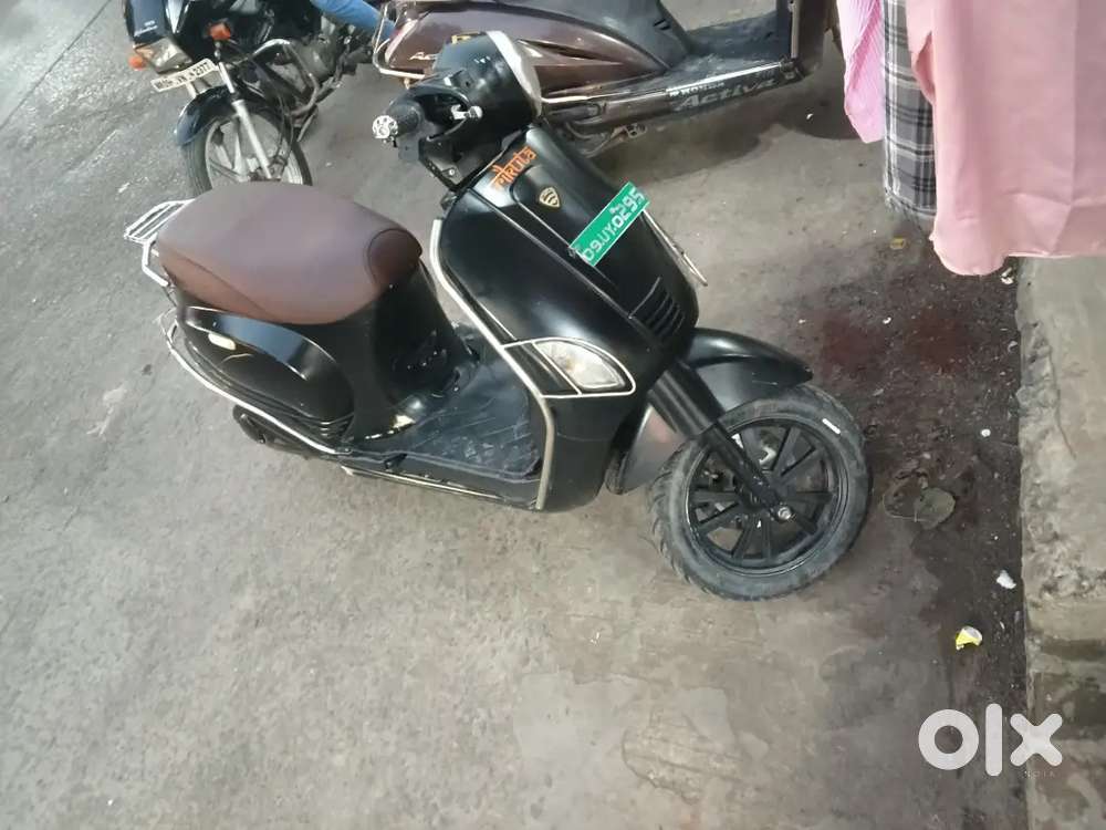Good condition in scooty