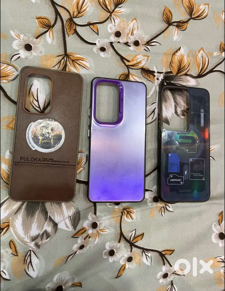 Premium Covers for Vivo T3