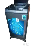 Whirlpool 6th sense tumble care 360