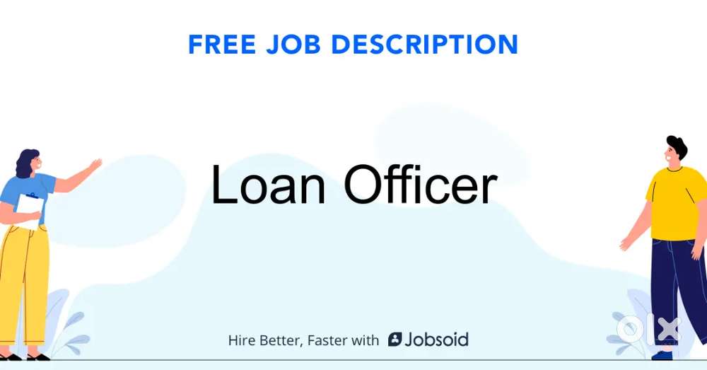 Relationship Officer Vehicle Loan