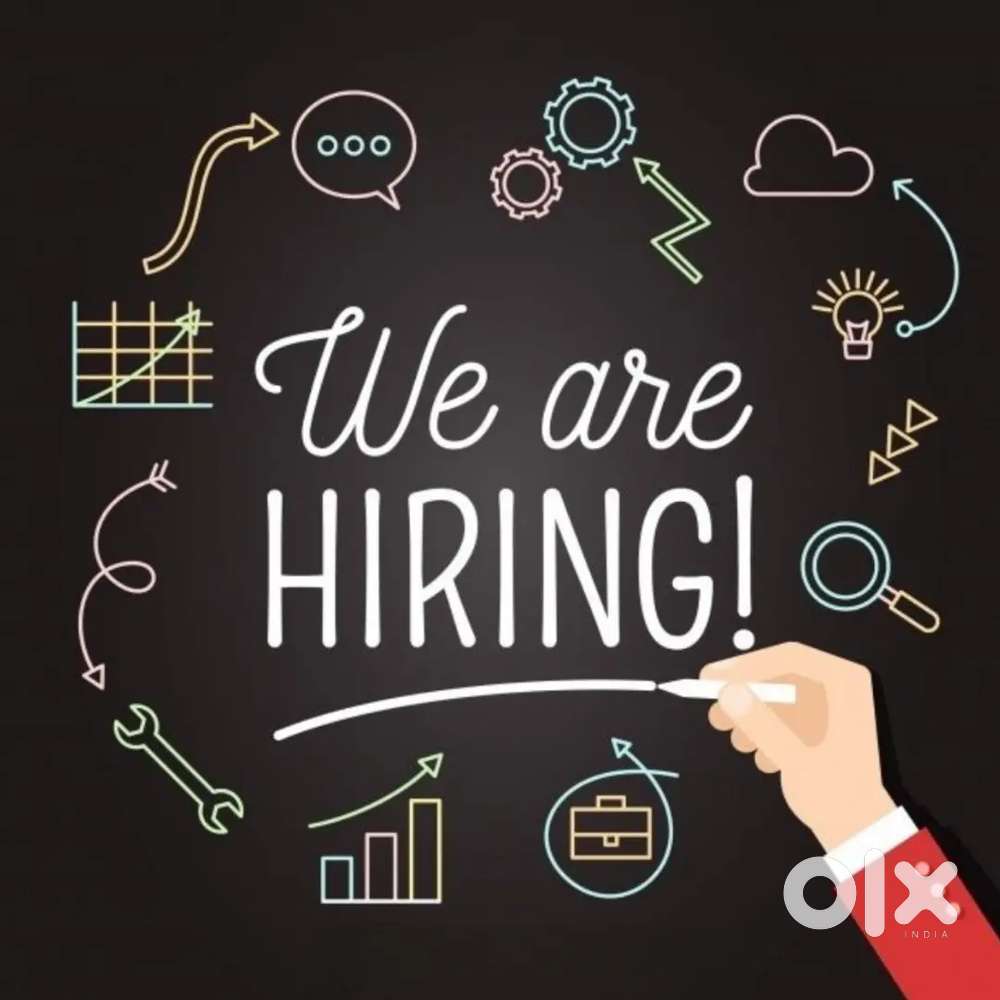 Part time computer data entry and typing job.