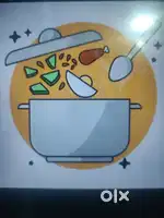 Cook for stall