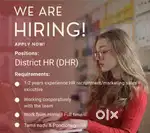 District HR